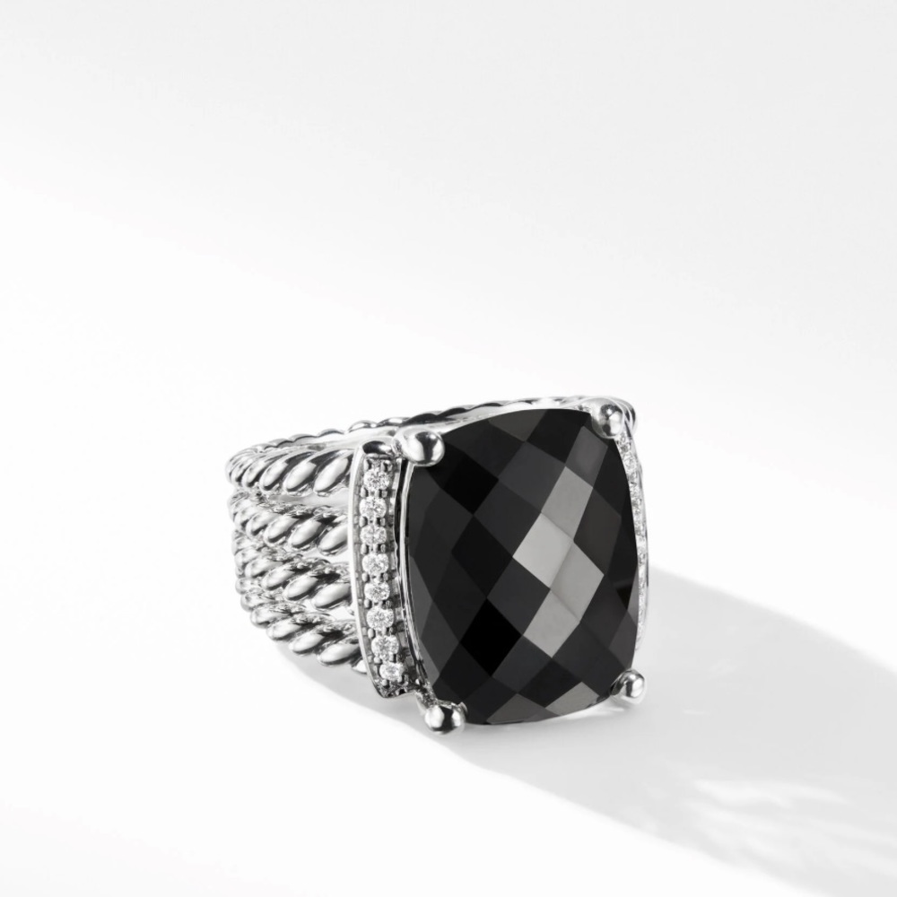 David Yurman Wheaton Ring